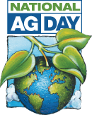 National Agriculture Day March 18. BCC Workshop: March 24.